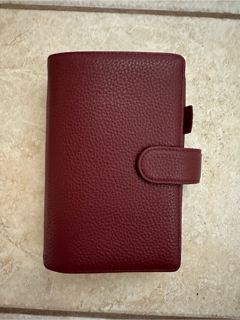 Filofax- Personal Size